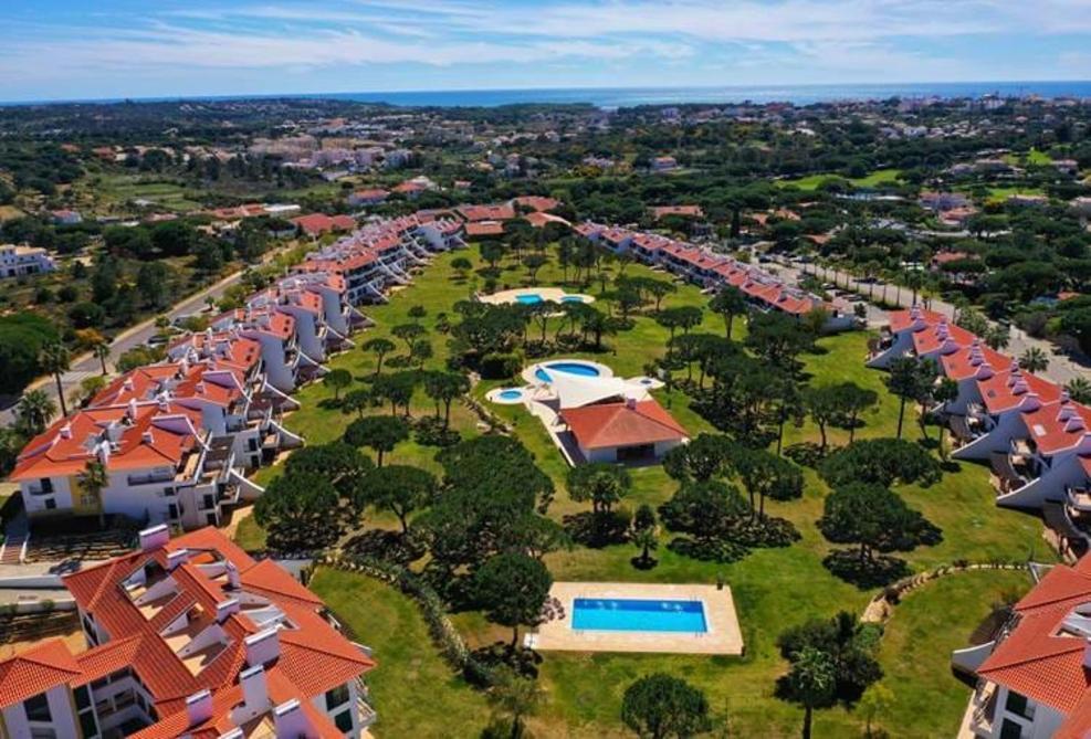 Villa House Of Rising Sun Quarteira Exterior foto